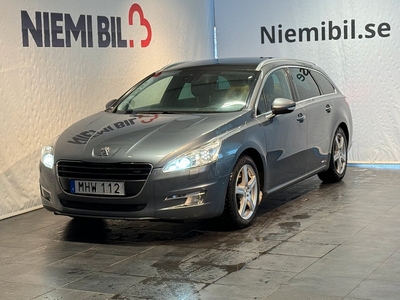 Peugeot 508 SW