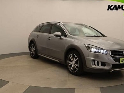 Peugeot 508SW 2.0 RÄNTA 6. Pano JBL HuD Drag 2016, Kombi