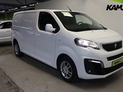 Peugeot Expert2.0 BlueHDi RÄNTE 6. 3-Sits Ba 2017, Minibuss