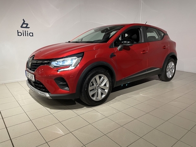 Renault Captur 1.0 TCe