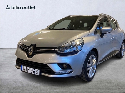 Renault Clio Sport Tourer 0.9 TCe