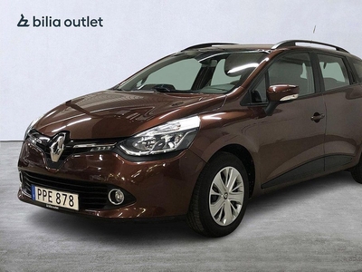 Renault Clio Sport Tourer 1.2