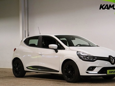 Renault Clio0.9 TCe P-Sensorer Farthållare 6 2019, Halvkombi