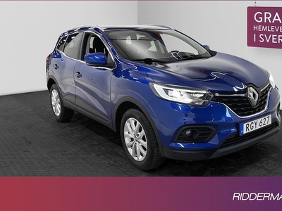 Renault Kadjar1.3 TCe P-sensorer Keyless 0,55l mil 2019, SUV