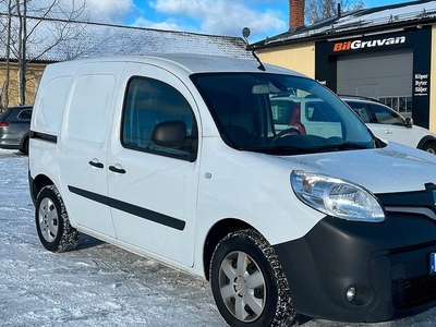 Renault KangooExpress 1.5 dCi Värmare backkamera 2001, Kombi