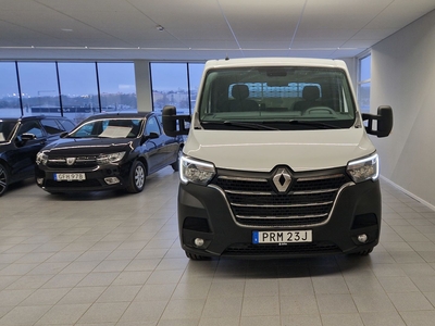 Renault Master Chassi Cab 2.3 dCi