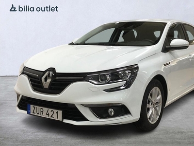 Renault MeganeMégane 1,5 dCi Zen Navi Citypkt PDC 2018, Halvkombi