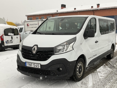 Renault Trafic 1.6 dCi Kombi (125hk)