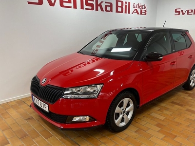 Skoda Fabia1.0 TSI Euro 6 2020, Kombi