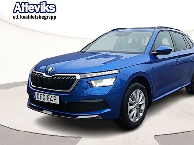 Skoda Kamiq1.0 TSI DSG Sekventiell, , 2021 2021, SUV