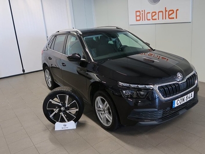 Skoda Kamiq1.0 TSI FEBRUARIREA Aut-Drag-Kamera-Navi-SOV Style 2020, Crossover