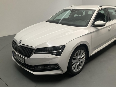 Skoda Superb 1.4 TSI PHEV Kombi (218hk)