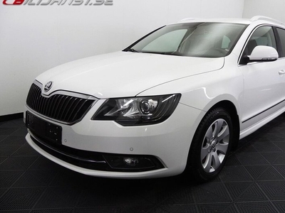 Skoda Superb1.8 TSI AUT DRAG NAVI 2014, Kombi