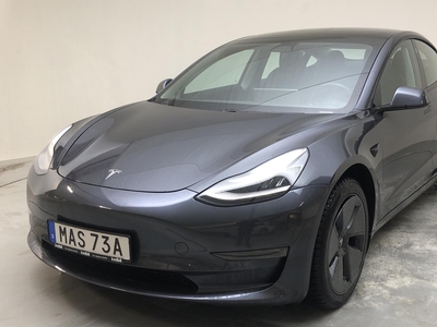 Tesla Model 3 Long Range Dual Motor AWD