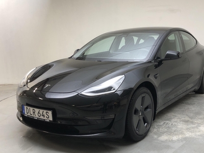 Tesla Model 3 Long Range Dual Motor AWD