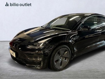 Tesla Model 3Long Range Dual Motor AWD 2021, Halvkombi