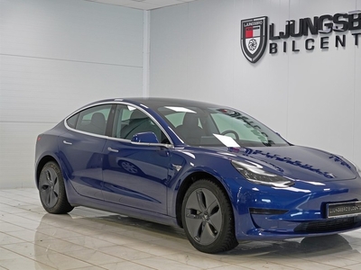 Tesla Model 3Standard Range Plus Sedan 2020, Halvkombi