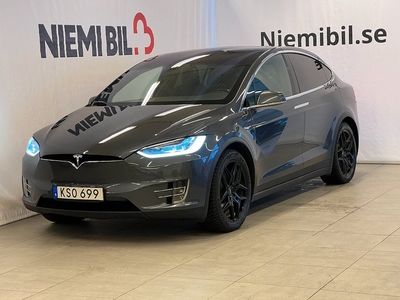 Tesla Model X 90D