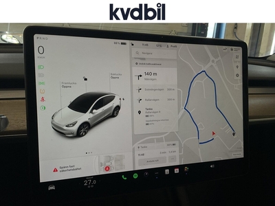 Tesla Model Y Long Range AWD