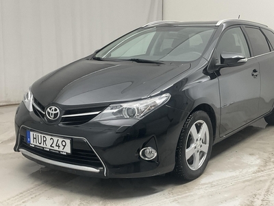 Toyota Auris 1.6 Valvematic Touring Sports (132hk)