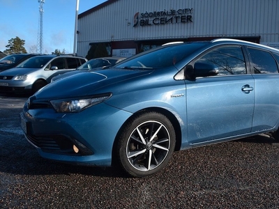 Toyota AurisTouring Sports Hybrid e-CVT Navi Comfort Euro 6 2018, Halvkombi