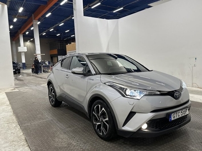 Toyota C-HRHybrid X-Edition Kamera Rattvärme 2019, SUV