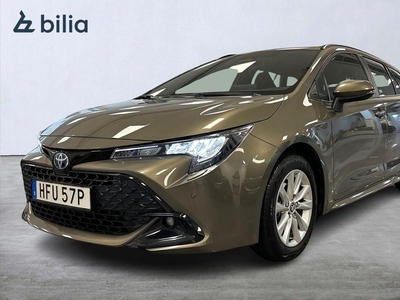 Toyota Corolla Touring Sports Hybrid