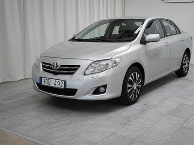 Toyota Corolla VersoCorolla 1.6 Dual VVT-i | mån | 2008, Kombi