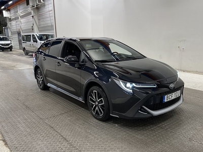 Toyota Corolla VersoCorolla TREK Hybrid Kamera Rattvärme Navi 2022, Kombi