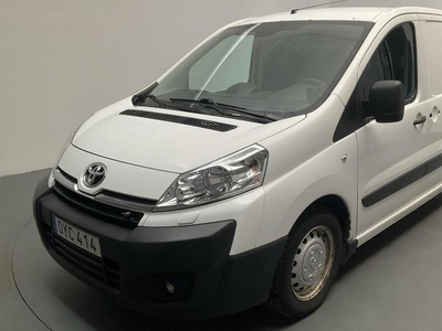 Toyota Proace2.0 D-4D 2015, Minibuss