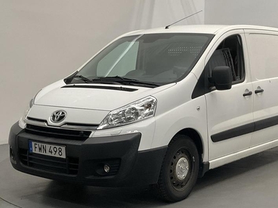 Toyota Proace2.0 D-4D 2016, Minibuss