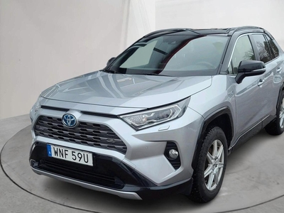 Toyota RAV4 2.5 HSD AWD (222hk)