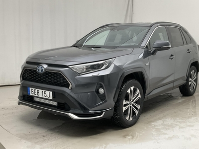 Toyota RAV4 2.5 Plug-in Hybrid AWD (306hk)