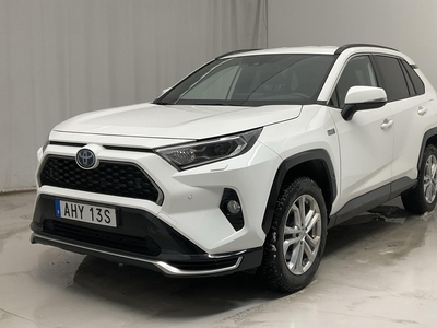 Toyota RAV4 2.5 Plug-in Hybrid AWD (306hk)