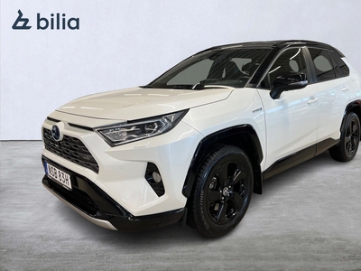 Toyota RAV4 Hybrid AWD-i