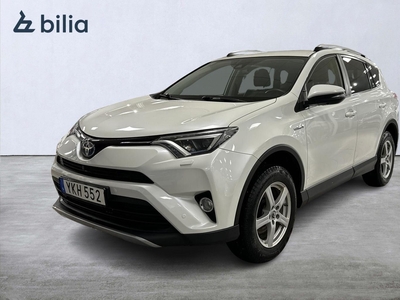 Toyota RAV4 Hybrid E-FOUR