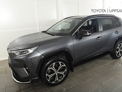 Toyota RAV4 Laddhybrid