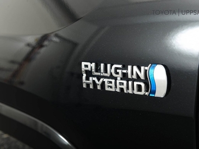 Toyota RAV4 Plug-in Hybrid