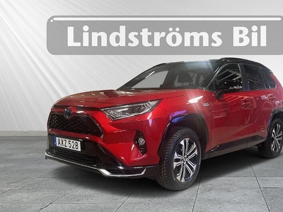 Toyota RAV4Laddhybrid 2,5 Auto Style Pano-Tak V-hjul Drag 2020, SUV