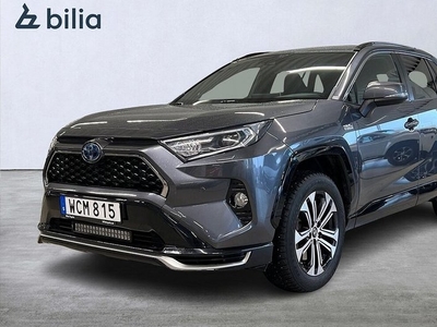 Toyota RAV4Laddhybrid 2,5 Launch Edit. Drag V-hjul 2021, SUV