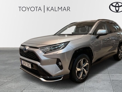 Toyota RAV4Laddhybrid 2,5 PLUG-IN HYBRID AWD-I ACTIVE 2021, SUV