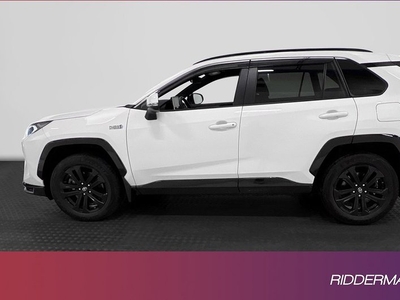 Toyota RAV4Plug-in Hybrid Style Drag JBL Backkamera 2021, SUV