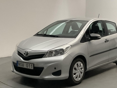 Toyota Yaris 1.0 5dr (69hk)