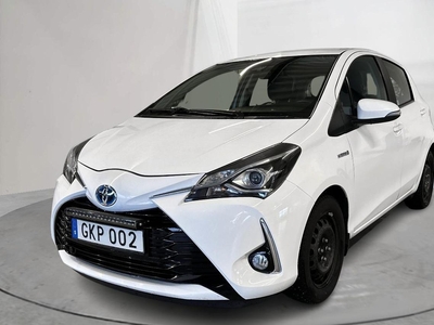 Toyota Yaris 1.5 Hybrid 5dr (101hk)