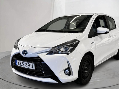 Toyota Yaris 1.5 Hybrid 5dr (101hk)