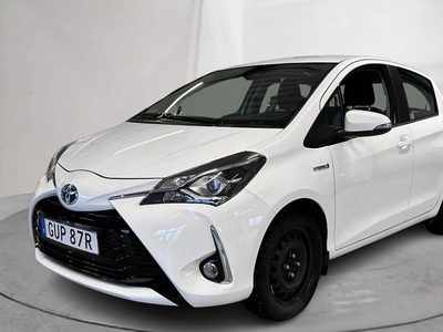 Toyota Yaris 1.5 Hybrid 5dr (101hk)