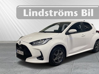 Toyota Yaris1,5 Bensin 5D Activeplus V-hjul 2021, Halvkombi