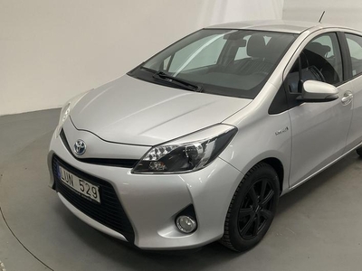 Toyota Yaris1.5 HSD 5dr 2013, Halvkombi