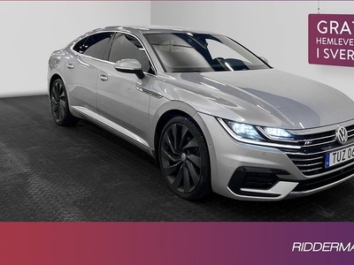 Volkswagen Arteon4M R-Line Dynaudio Cockpit Navi Drag 2019, Sedan