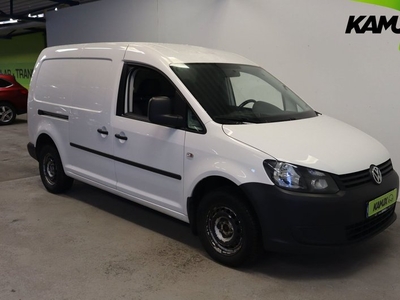 Volkswagen CaddyMaxi Maxi 1.6 TDI RÄNTE 6 2015, Minibuss